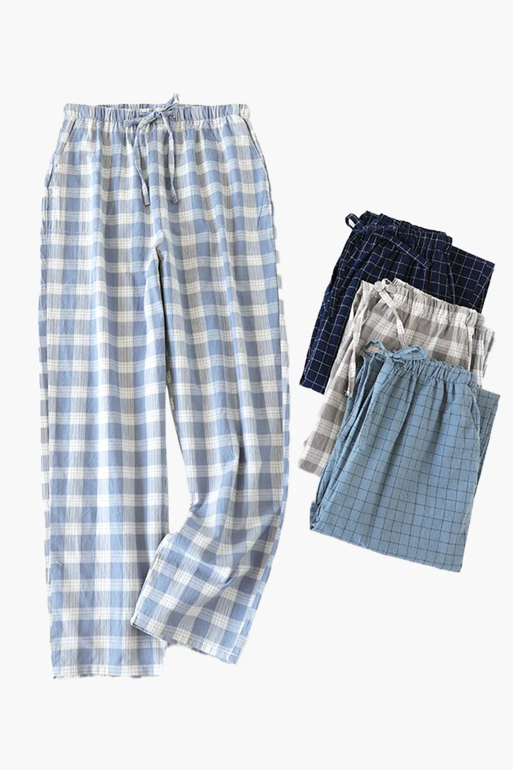 How to Style Plaid Pajama Pants: Outfits for Looking Good at Home for Ladies