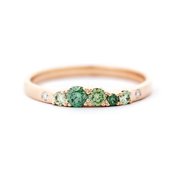 The Art of Ring Design: Creating Unique
and Personalized Pieces