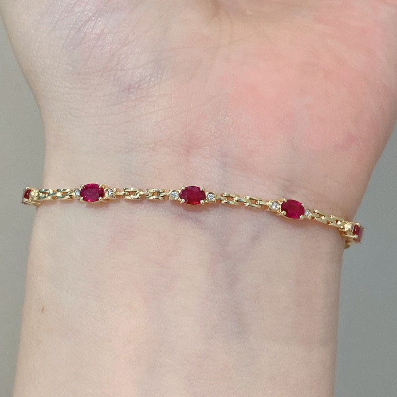 The Allure of Ruby Jewelry: A Timeless
Romance