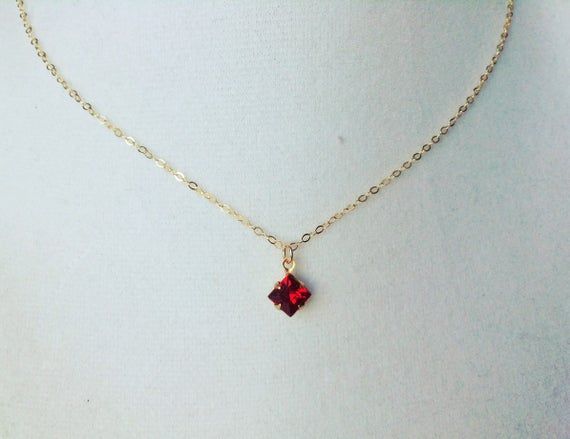 The Timeless Elegance of a Ruby Pendant