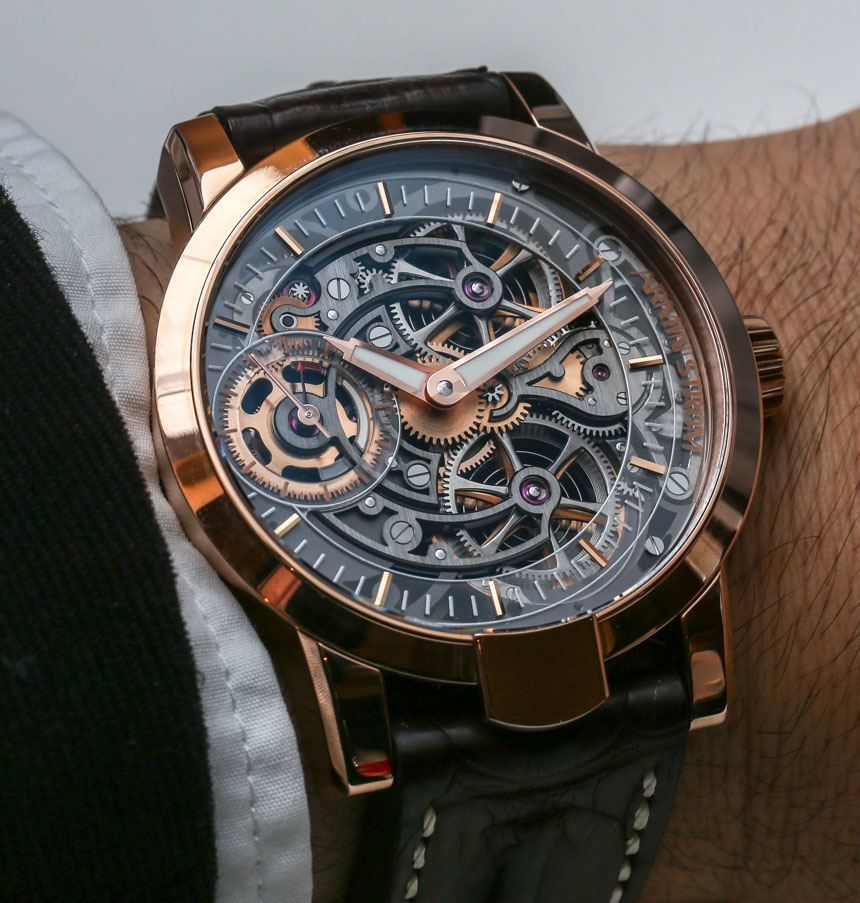 Unveiling the Elegance of Skeleton
Watches: A Dive into the Intricate Mechanics