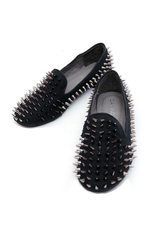 Top 15 Spiked Loafers Outfit Ideas: How to Dress Stylishly for Women