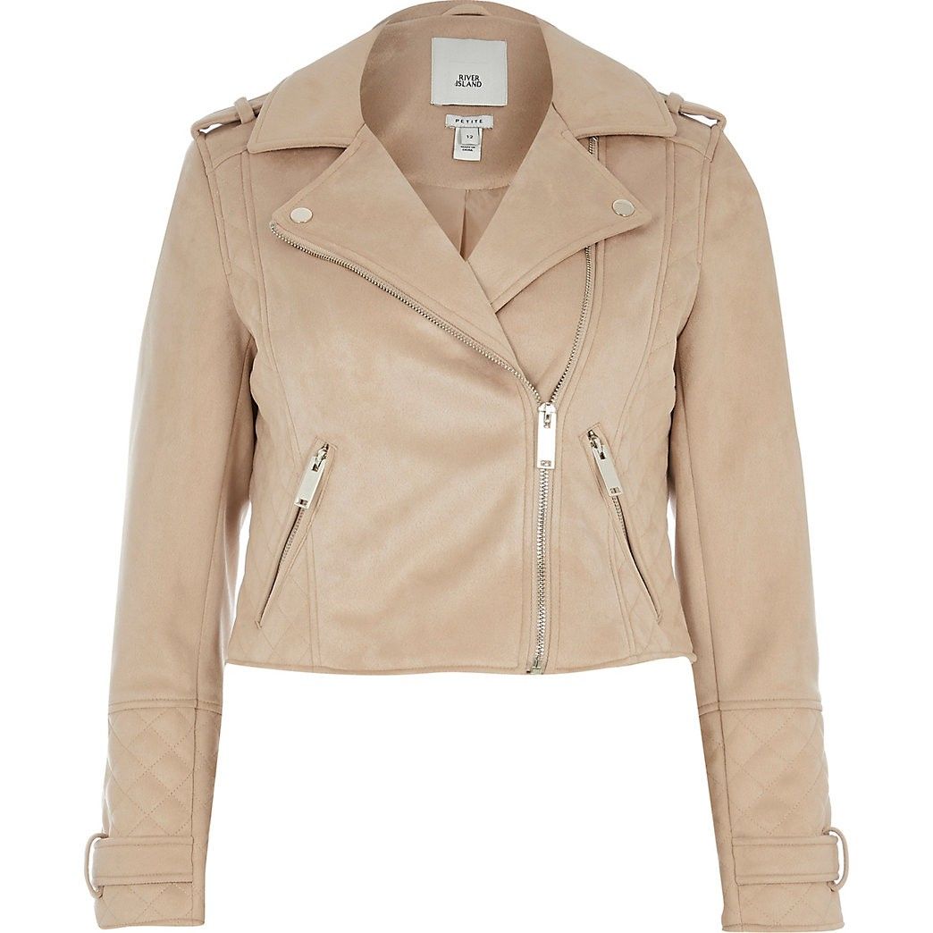 How to Wear Suede Biker Jacket: Top 13 Outfit Ideas for Ladies