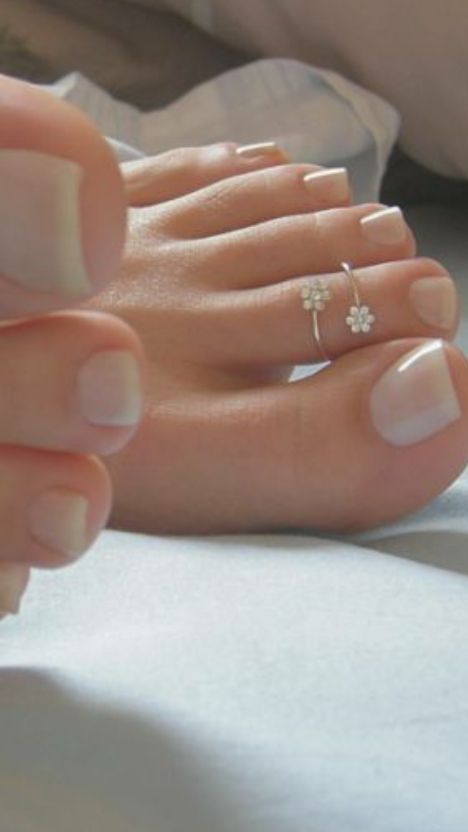 The History and Meaning of Toe Rings