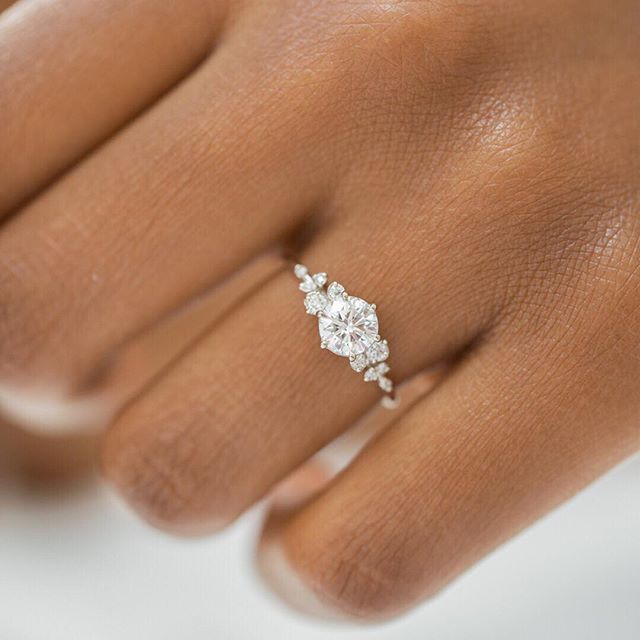 The Timeless Elegance of White Gold
Engagement Rings