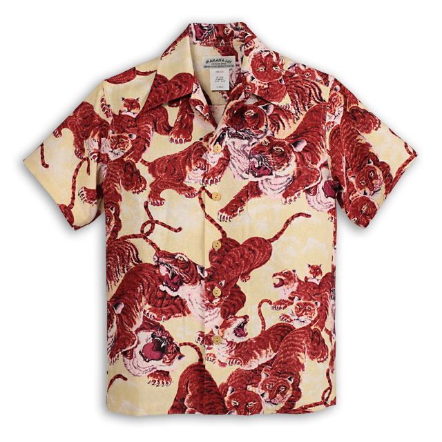 The History and Evolution of the Aloha
Shirt