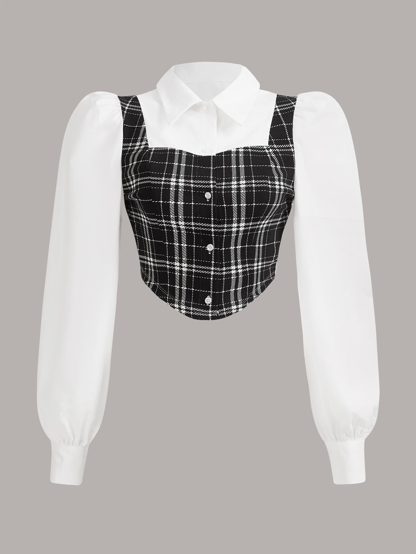 Chic Ways to Style a Black and White
Blouse