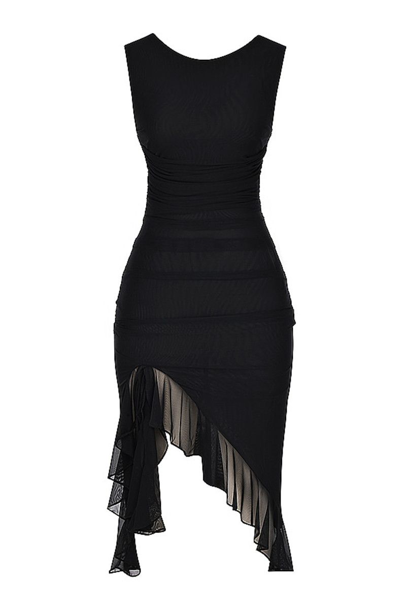 Stylish Black Party Dresses to Stand Out
in Any Crowd