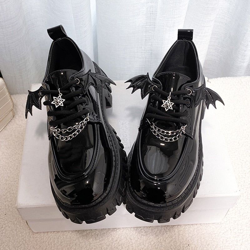 Wide range of black shoes for women