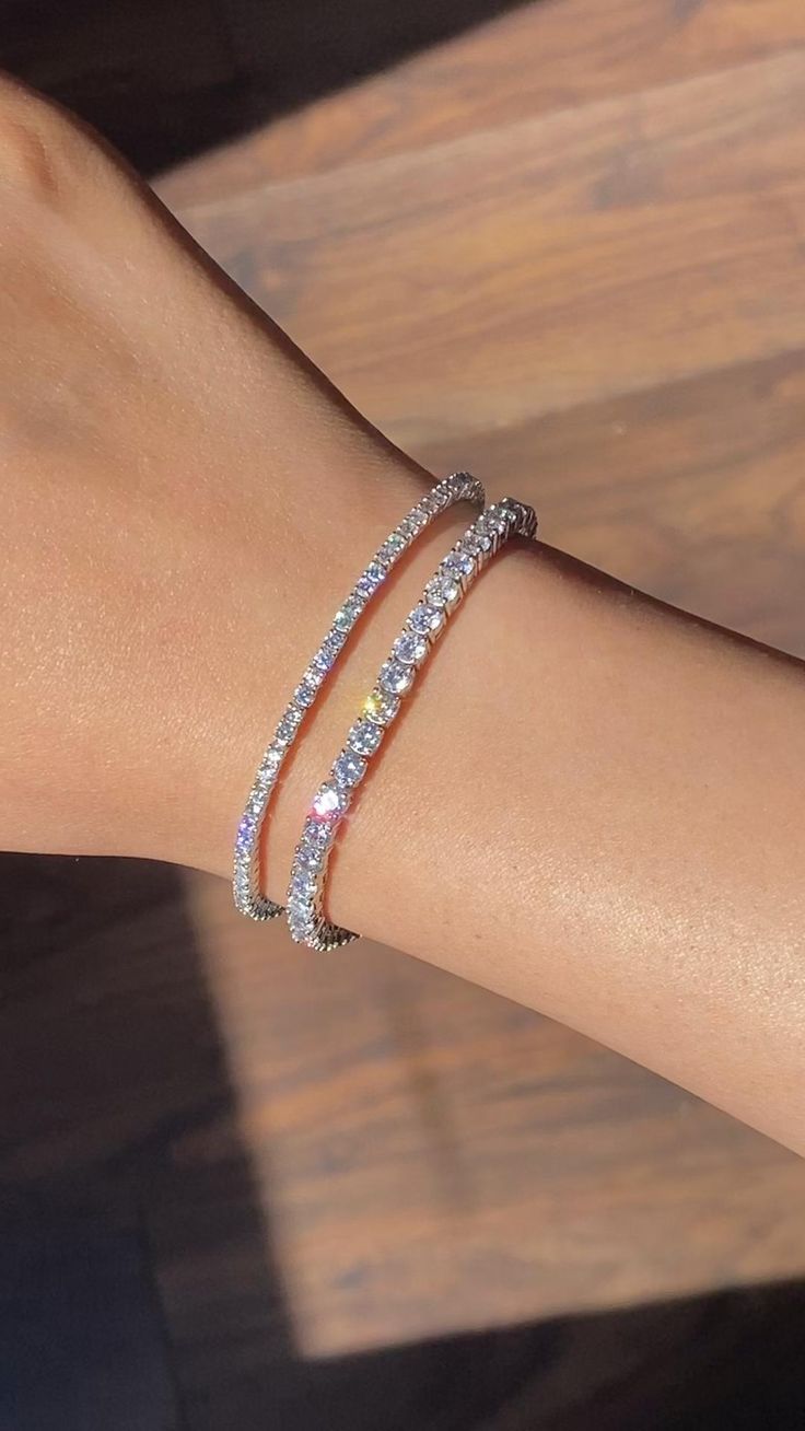 The Timeless Elegance of Sterling Silver
Bracelets