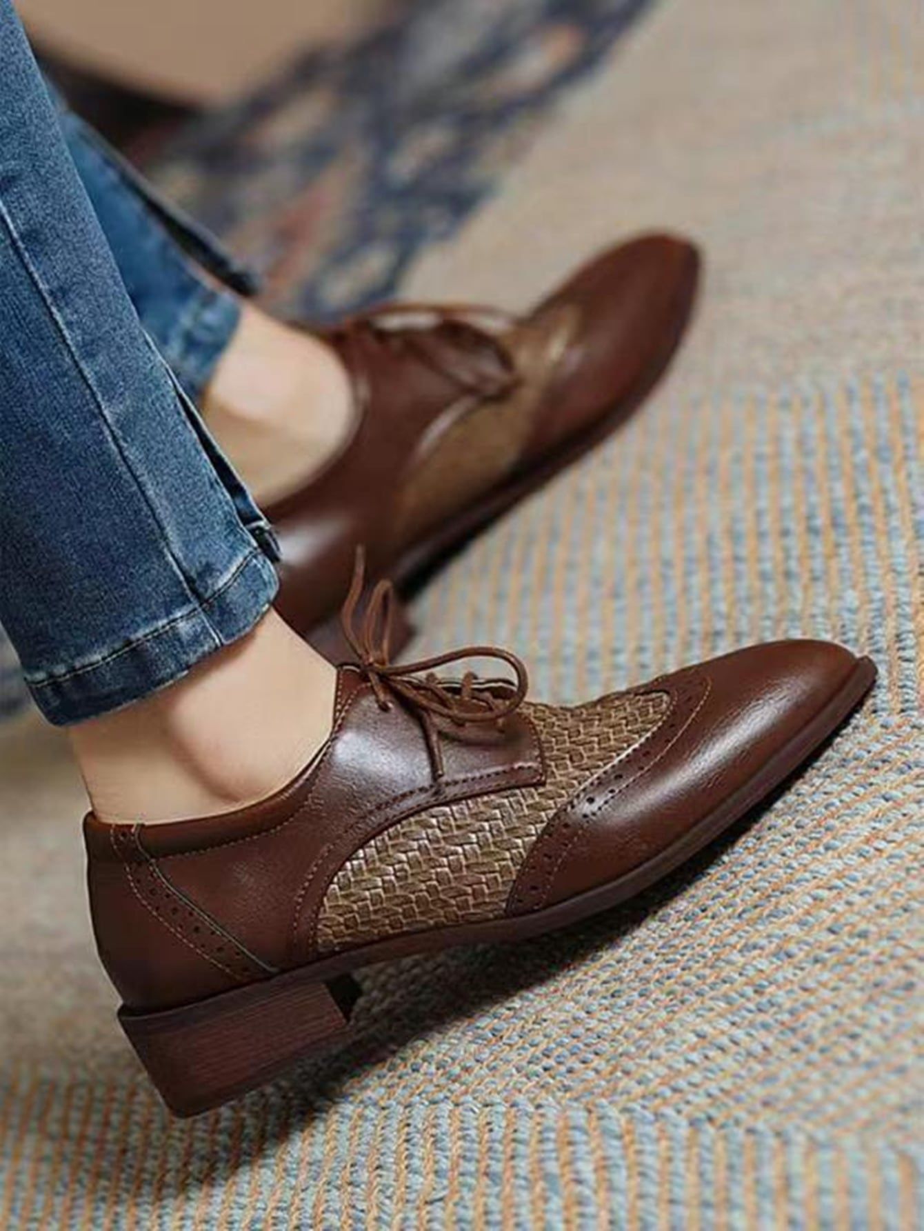 The Timeless Elegance of Brown Wingtip
Shoes