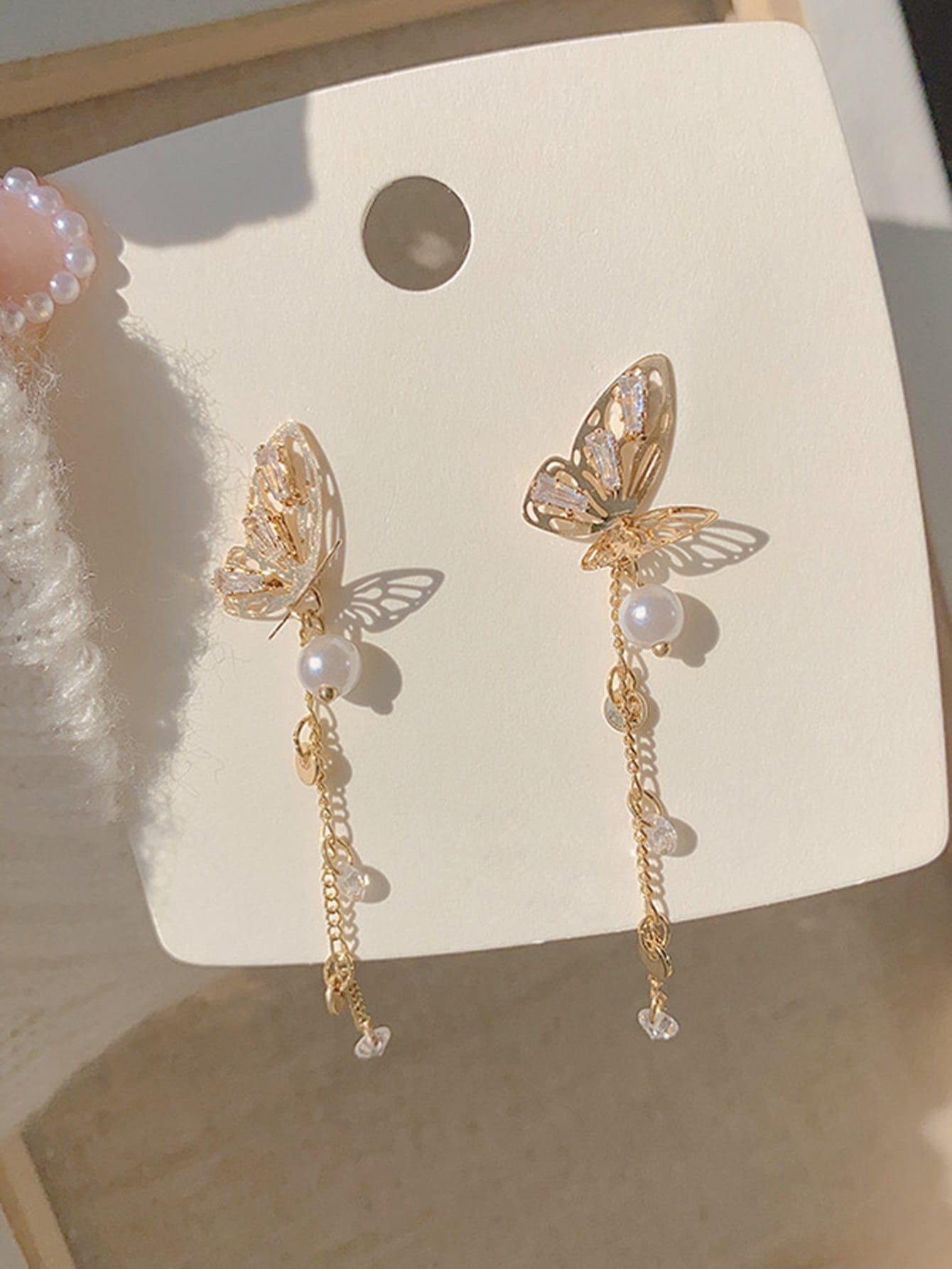 Stunning Butterfly Earrings to Add a
Touch of Whimsy to Your Look