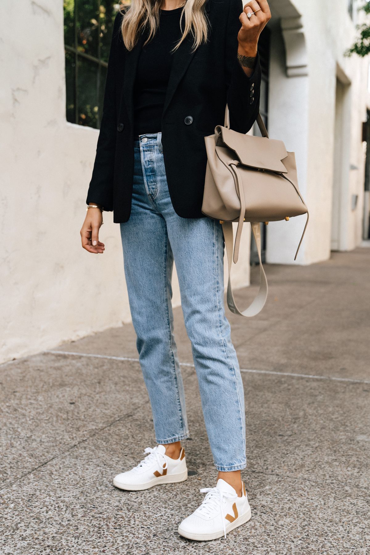 Stylish Ways to Rock a Casual Blazer