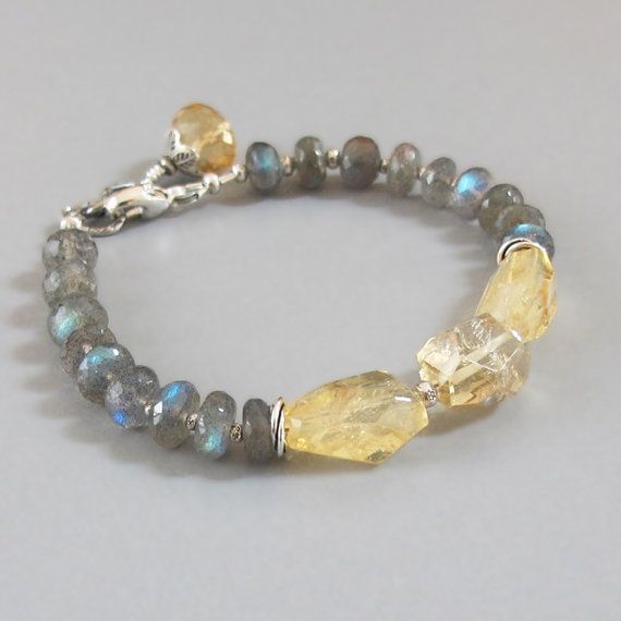 The Power of Citrine: How a Citrine
Bracelet Can Enhance Your Life