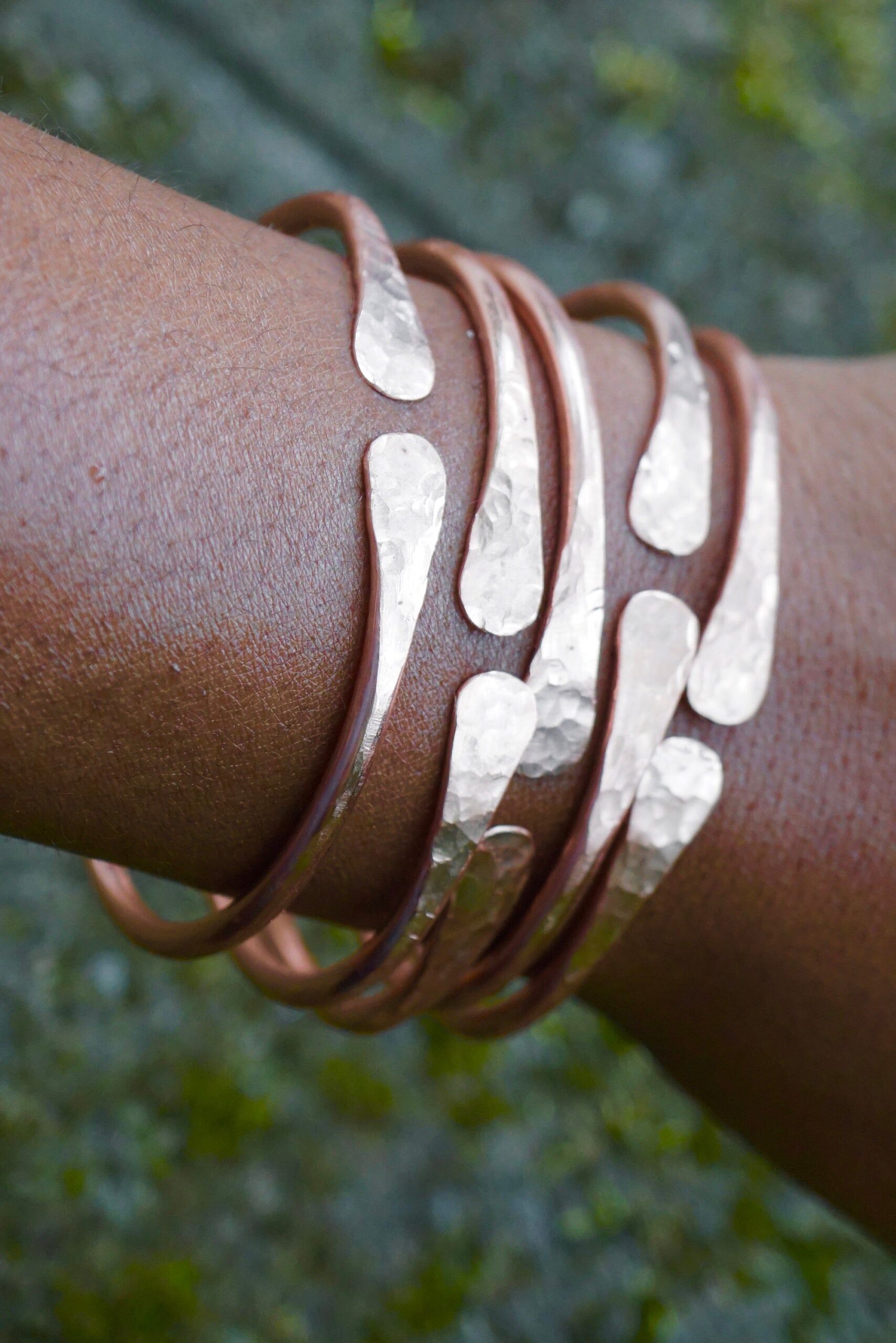 The Healing Benefits of Wearing a Copper
Bracelet