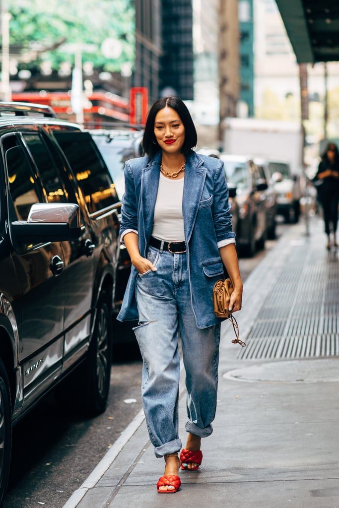 The Essential Guide to Styling a Denim
Blazer