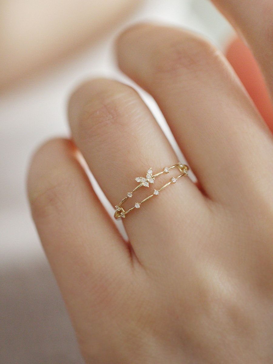 Buy elegant and stylish designer rings for women