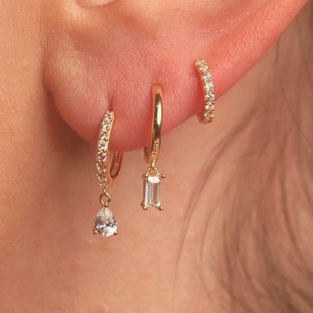 The trendy fashion earring designs to enhance your looks