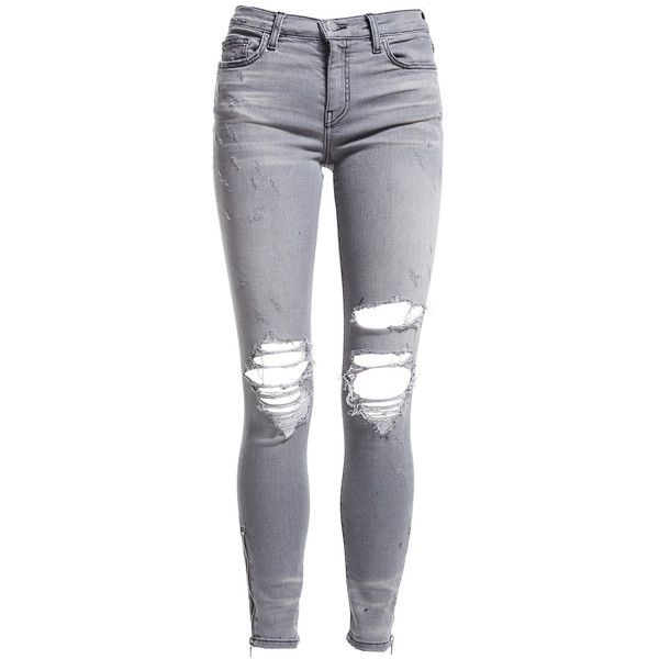 How to Style Grey Skinny Jeans: Top 15 Cozy & Stylish Outfit Ideas for Ladies