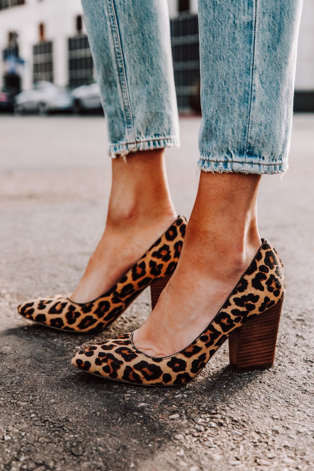 Rock Leopard Pumps Like a Pro: Styling
Tips and Tricks