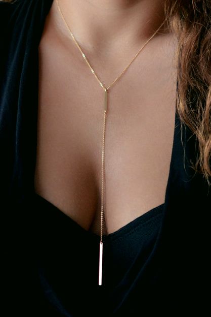 Statement Pieces: The Allure of Long
Necklaces