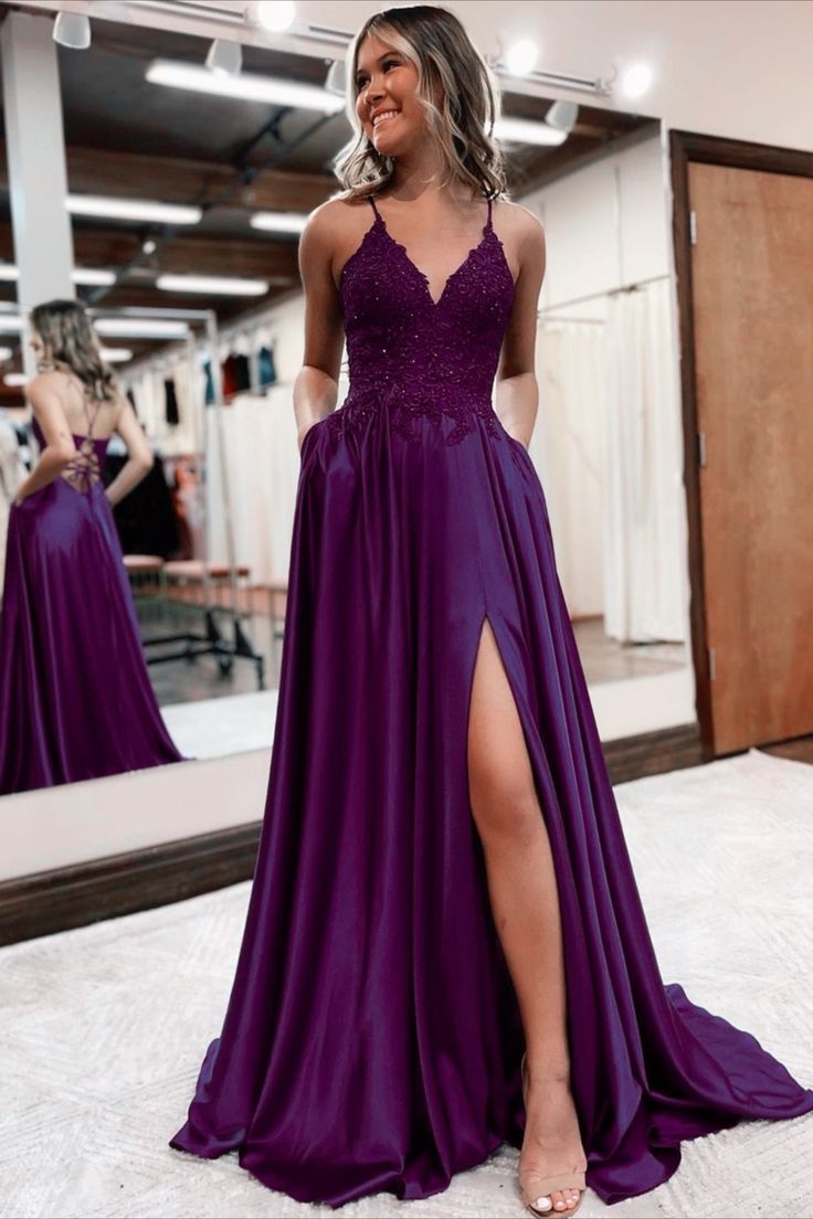 How to Wear Long Purple Dress: Top 13 Gorgeous Outfit Ideas for Ladies