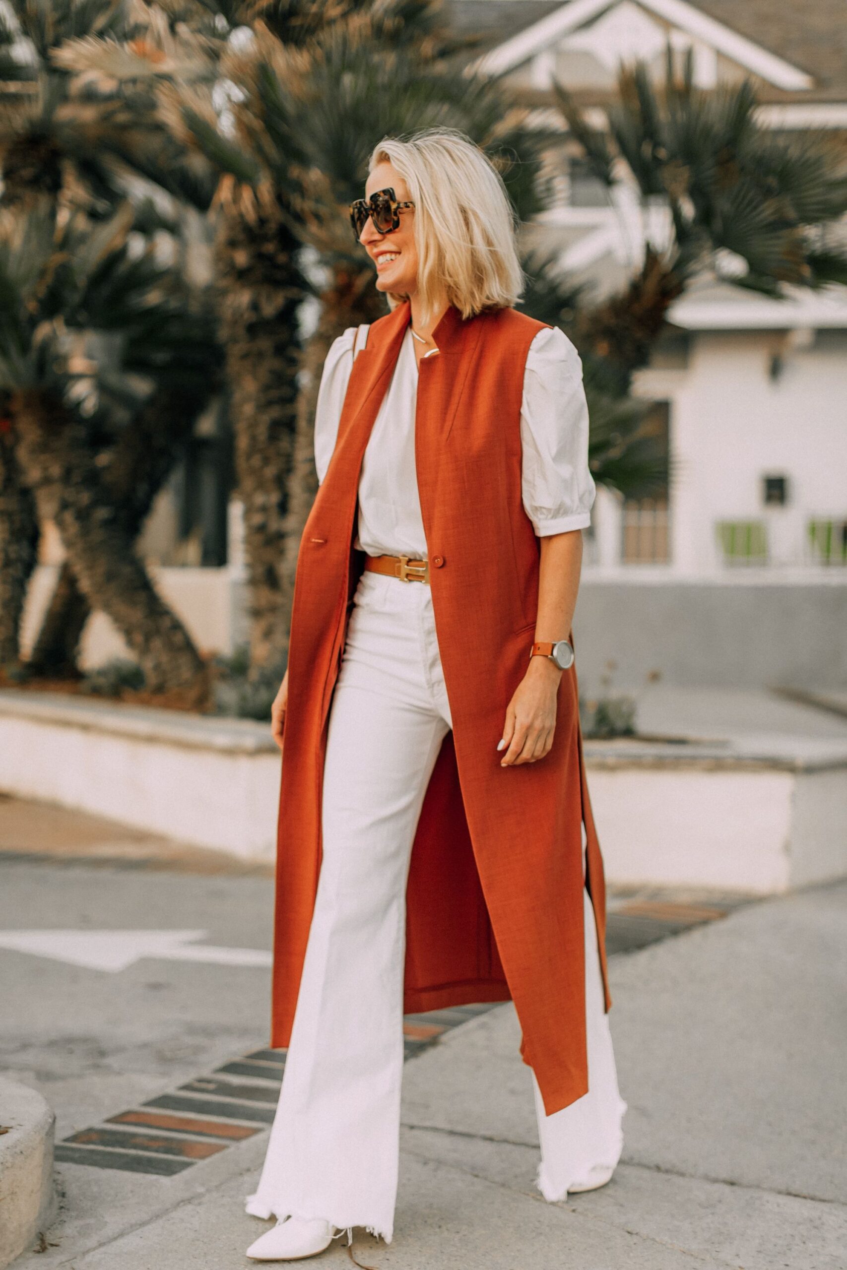 Styling Tips: How to Rock a Long Vest