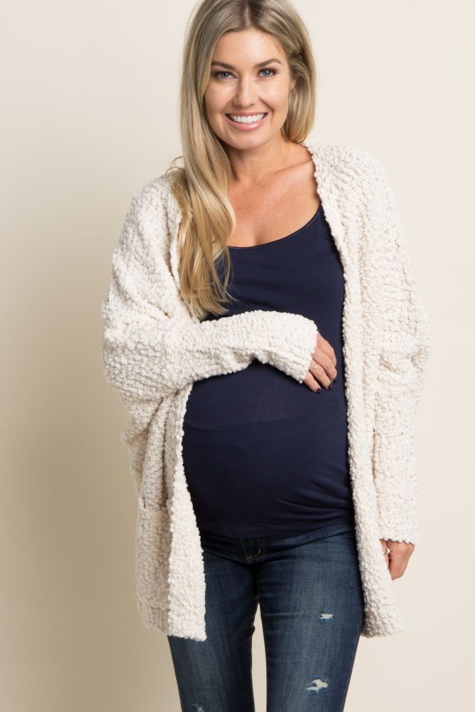 Stylish Maternity Cardigans for Every
Mom-to-Be