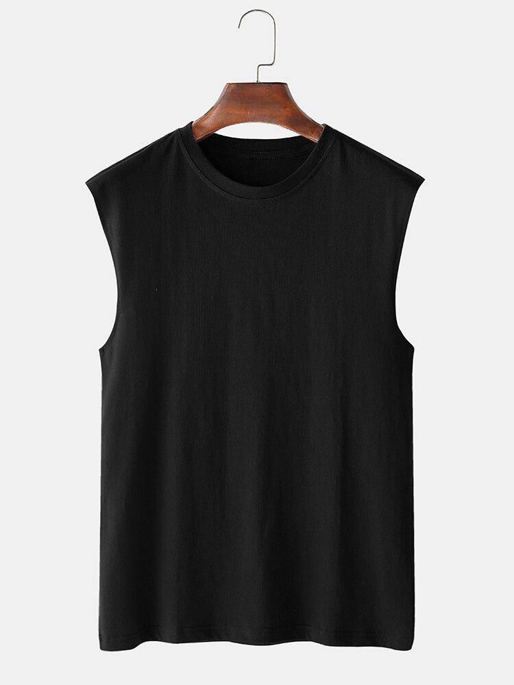 Stylish Ways to Wear Men’s Tank Tops This
Summer