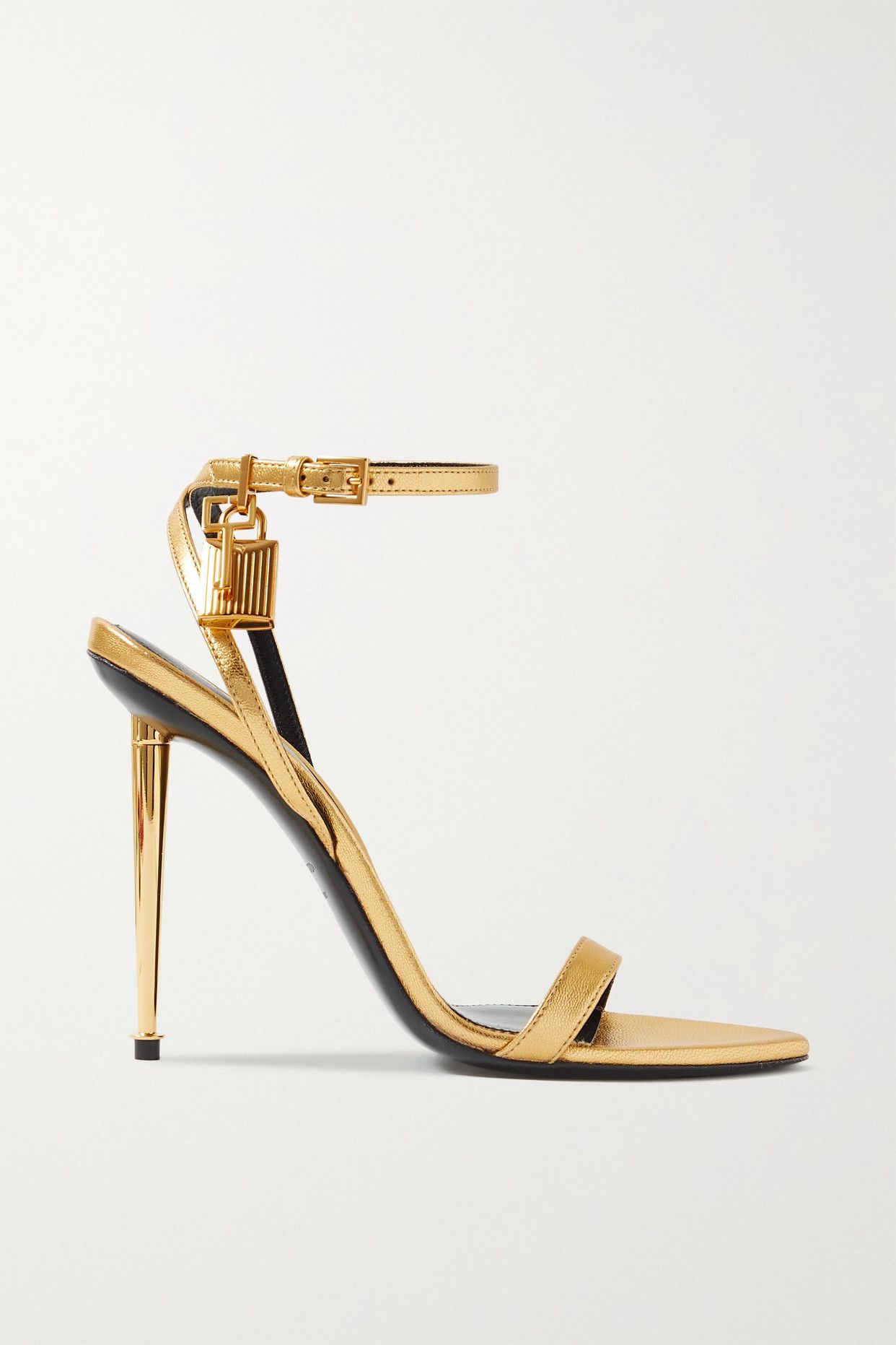 Shine Bright: The Ultimate Guide to
Metallic Gold Heels