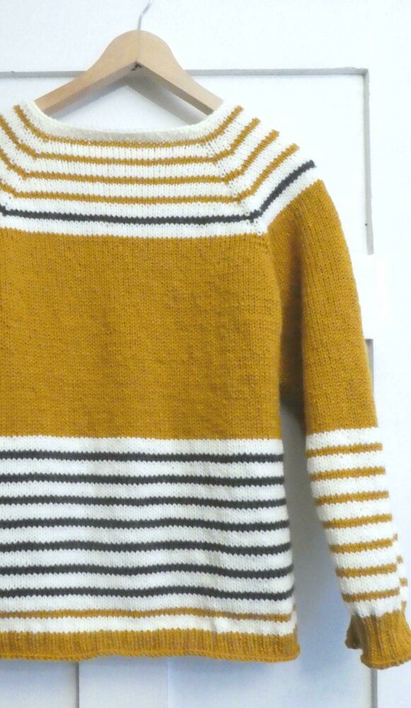 Ways to Style a Mustard Yellow Sweater