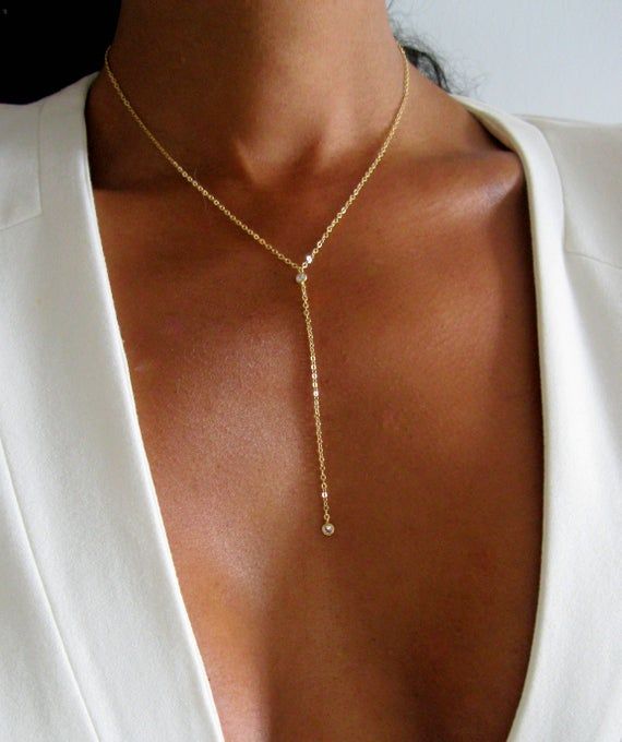 How to choose right length for fashion necklaces for women