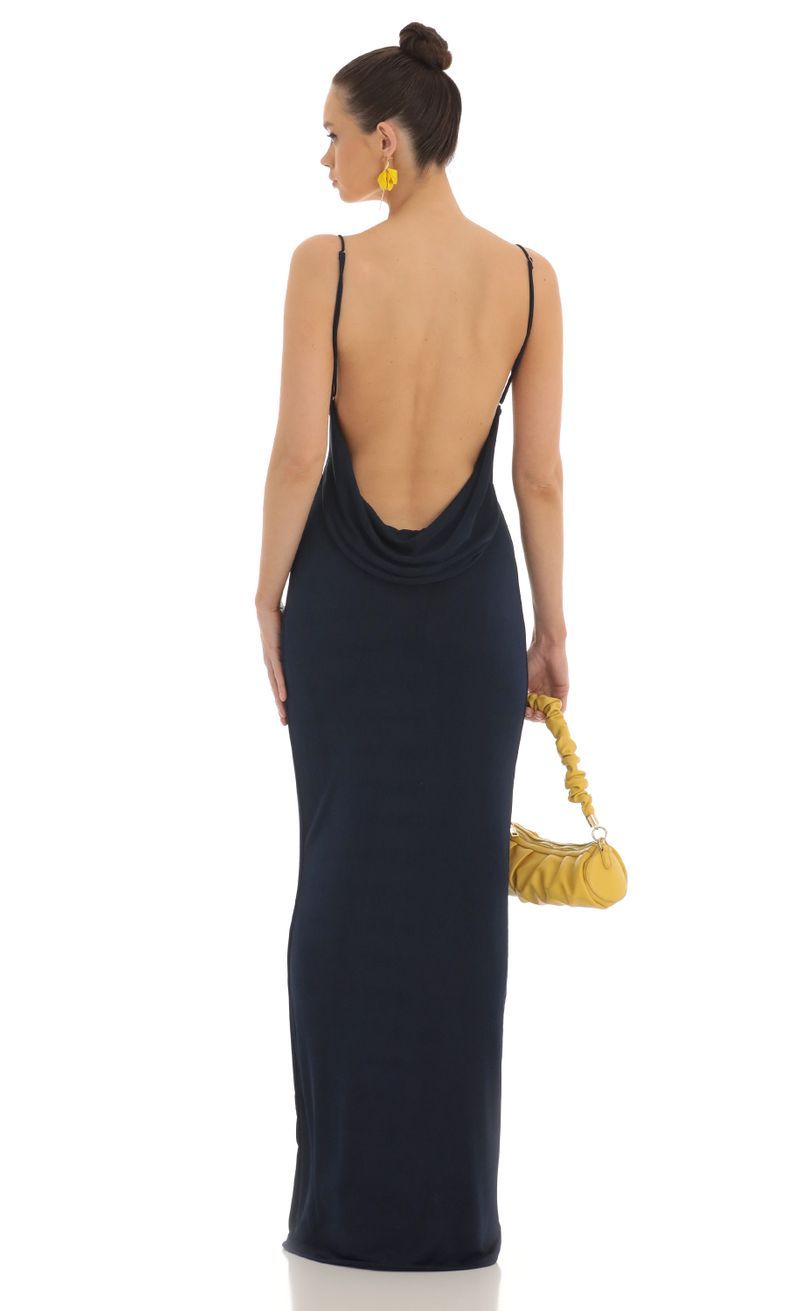 The Perfect Open Back Dress for Every
Occasion