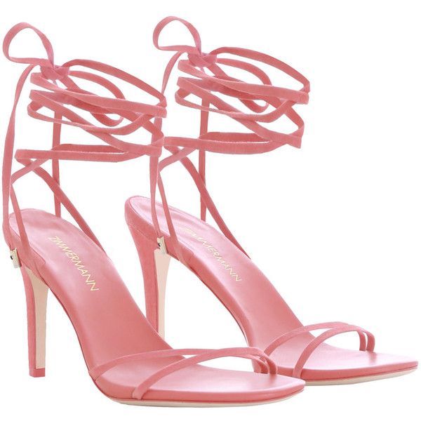 How to Wear Pink Strappy Heels: Best 15 Feminine Outfit Ideas for Women