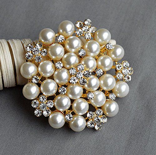 The Ultimate Guide to Rhinestone
Brooches: How to Wear and Style Them