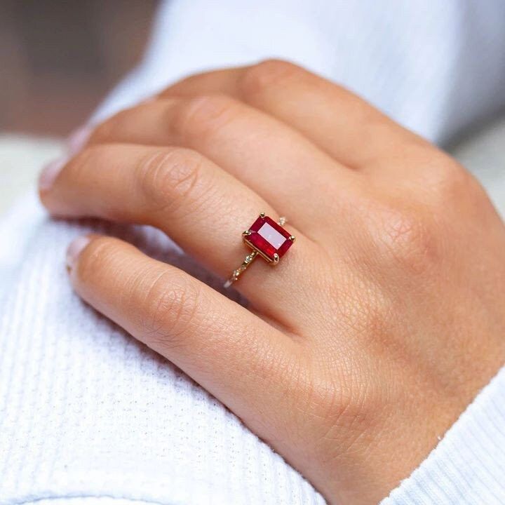 The Timeless Elegance of Ruby Jewelry