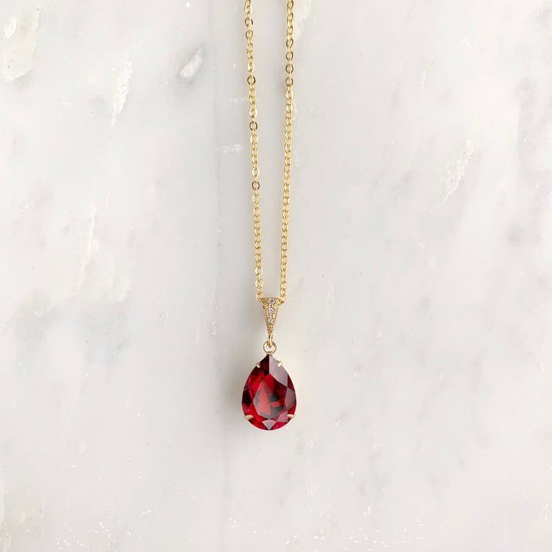 The Timeless Elegance of a Ruby Pendant:
A Must-Have in Your Jewelry Collection