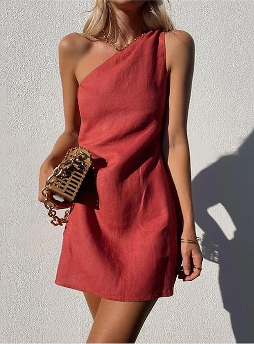 How to Style Sleeveless Shift Dress: 15 Amazing Outfit Ideas