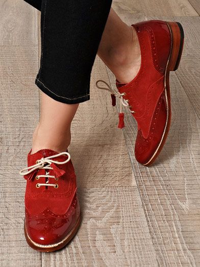 How to Style Suede Oxford Shoes: Best 13 Stylish & Low-Key Outfits for Women