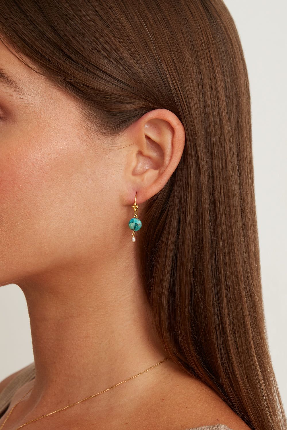 Stunning Turquoise Earrings You Need in
Your Collection