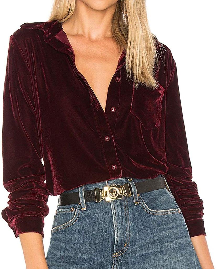 Ways to Style a Velvet Shirt for Any
Occasion