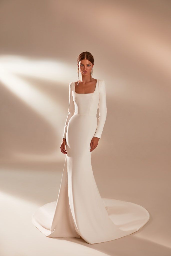 Beautiful Wedding Dresses with Sleeves
for the Modern Bride