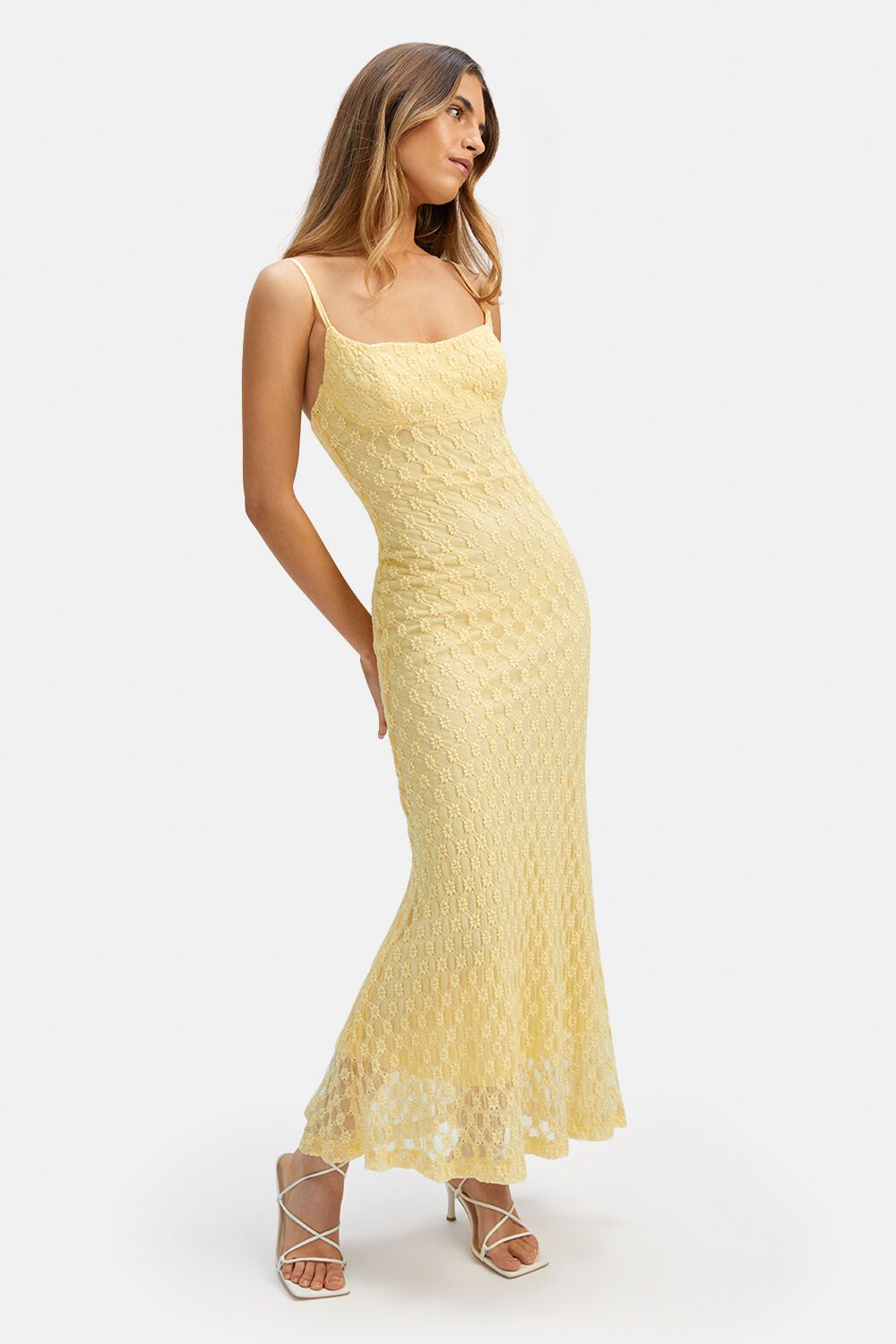 Must-Have Yellow Midi Dresses for Summer