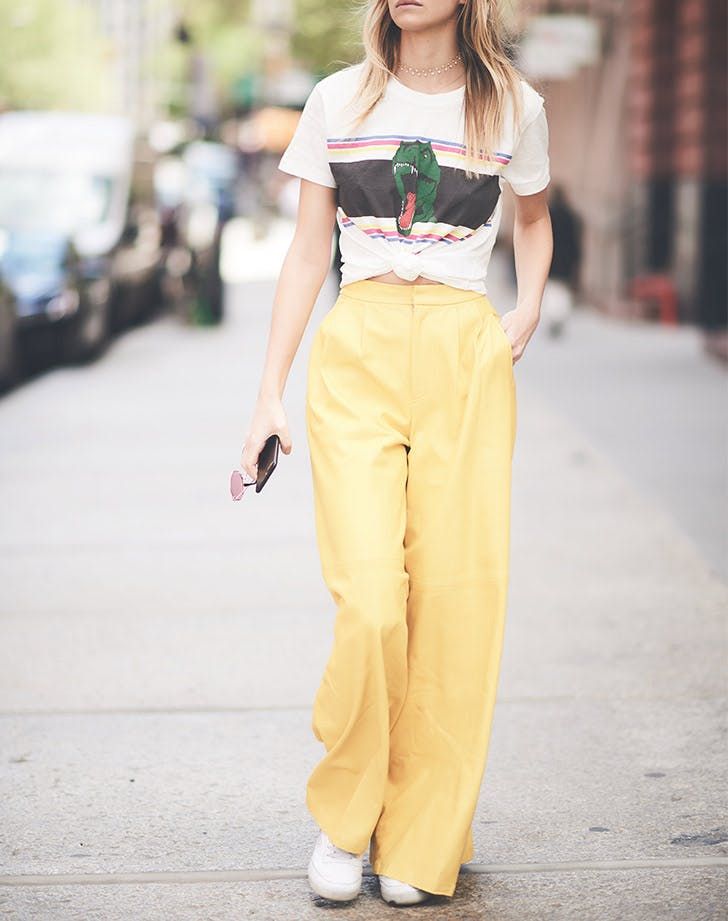 How to Style Yellow Pants for Any
Occasion