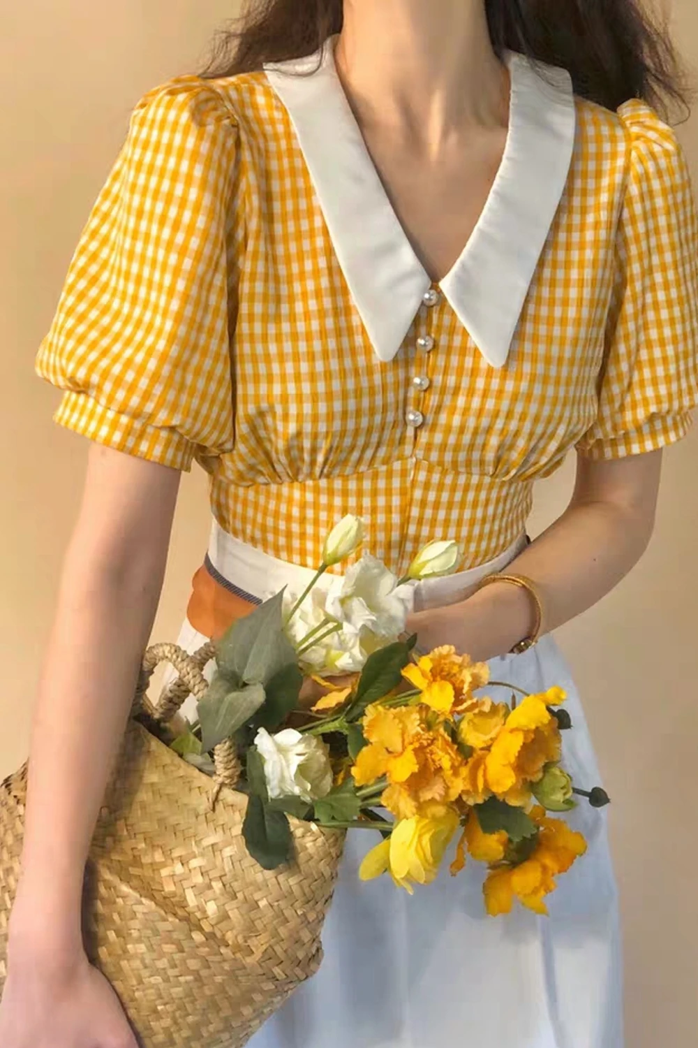 How to Wear Yellow Shirt: 15 Cheerful Outfit Ideas for Women