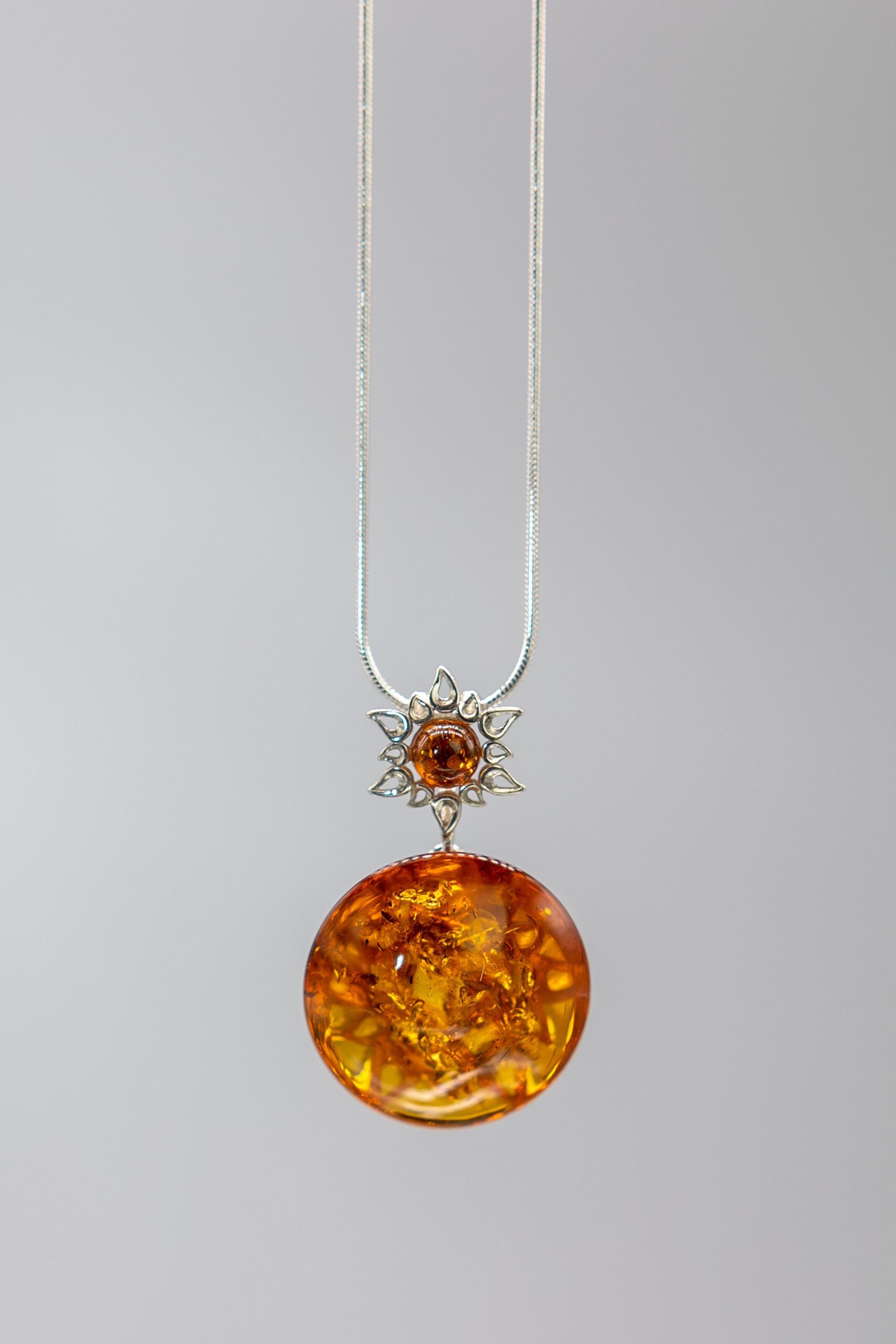 The Timeless Elegance of Amber Jewelry: A
Must-Have Accessory