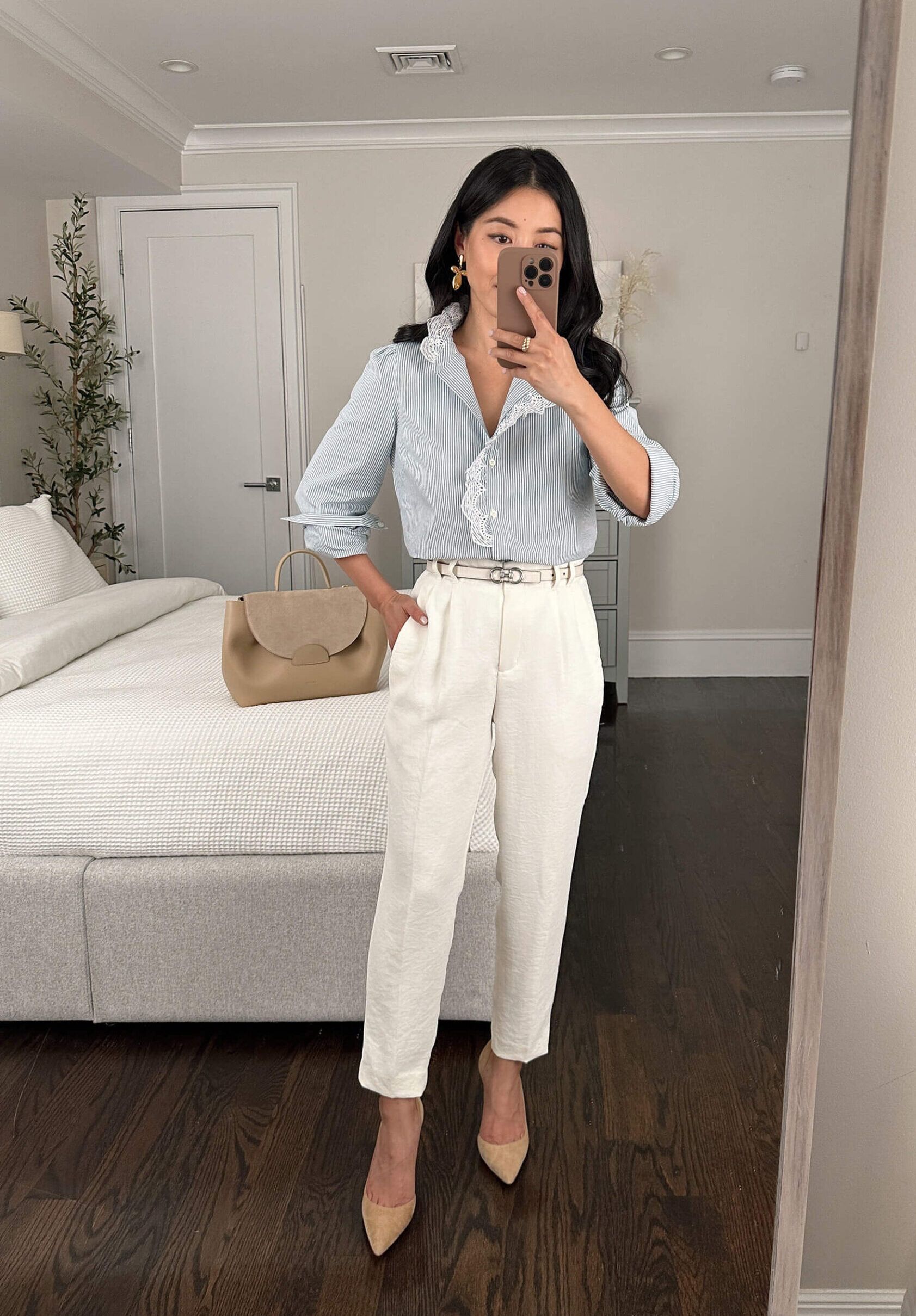 Ankle pants are stylish, trendy and affordable