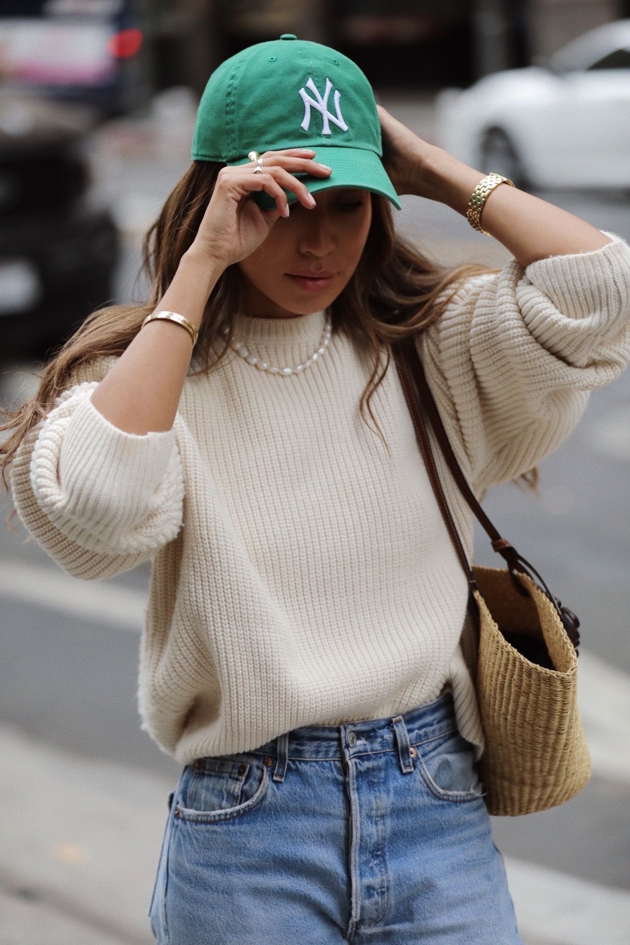 Pick the baseball cap of perfect style