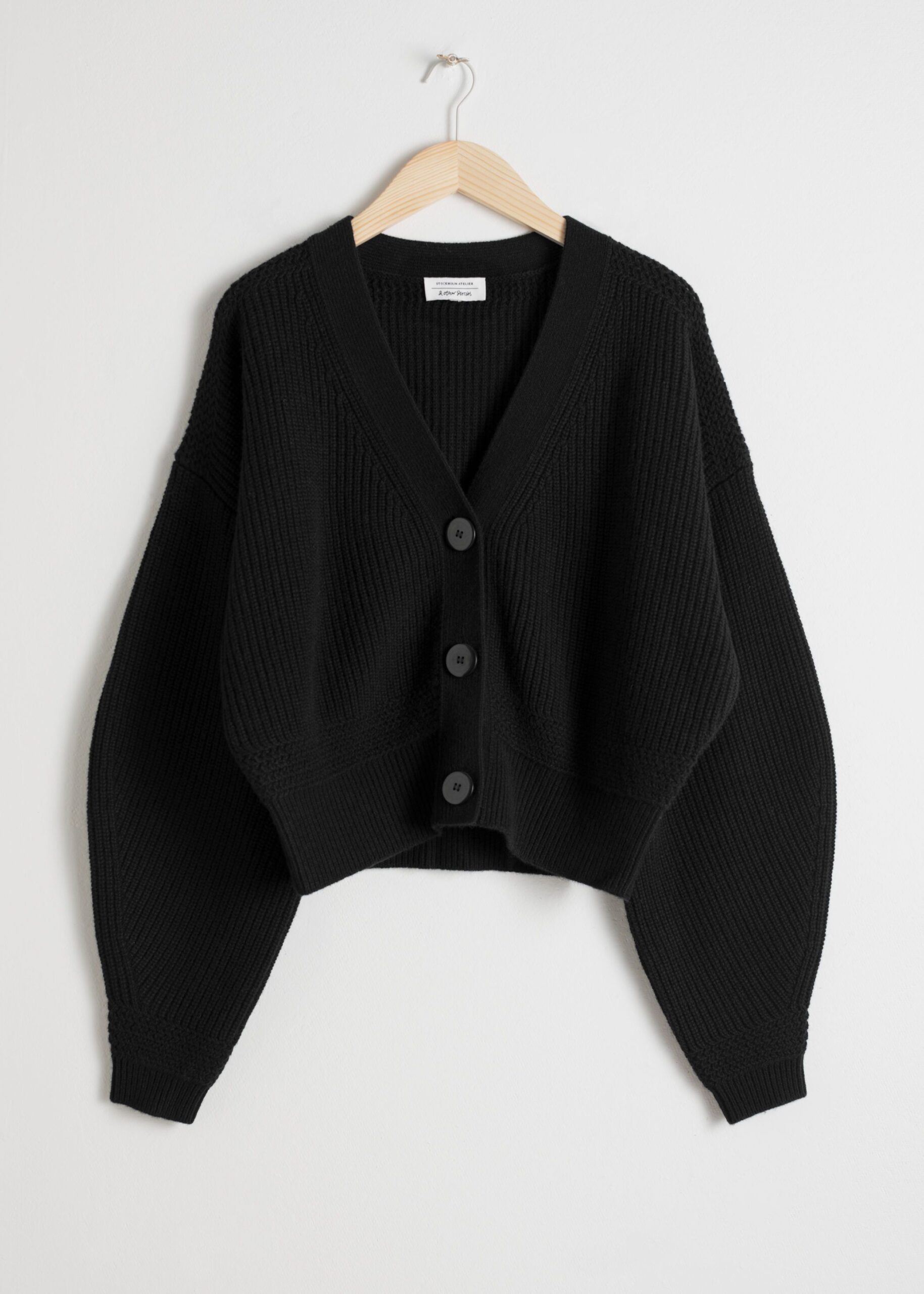 Must-Have Black Cardigan Sweaters for
Fall