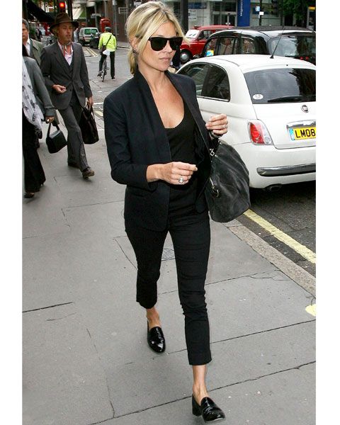 How to Wear Black Penny Loafers: Top 13 Outfit Ideas for Ladies